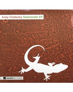 Andy Chatterley - Salamander EP