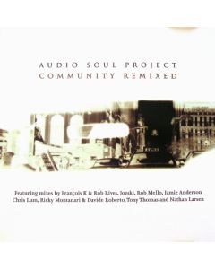 Audio Soul Project - Community (Remixed)