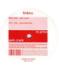 Mitja Prinz - Jack Crack