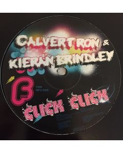 Calvertron & Kieran Brindley - Click Click