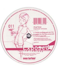 Marlow - Exposed (Remixes)