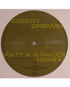 Robert Drewek - Terz (Remixes)