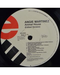 Angie Martinez - Animal House (Clean & Dirty LP)