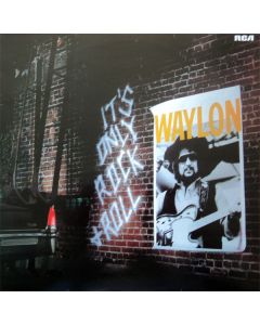 Waylon Jennings - It's Only Rock & Roll