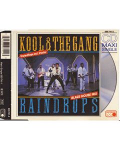 Kool & The Gang - Raindrops (Blaze House Mix )