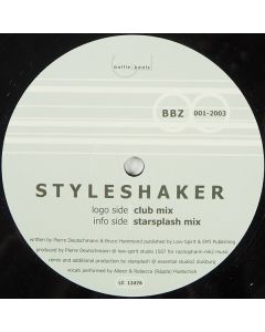 Styleshaker - Breaking My Heart