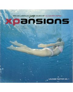 Xavier Perec - Xpansions