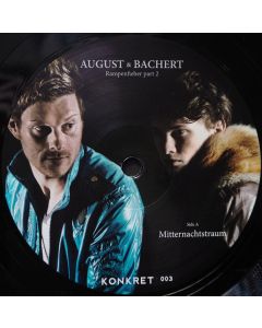 David August & Falk Bachert - Rampenfieber Part 2