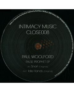 Paul Woolford - False Prophet EP