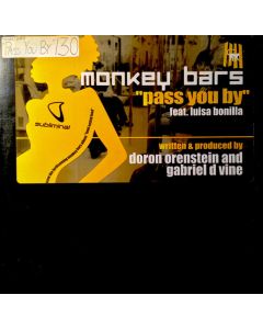 Monkey Bars - Pass You By