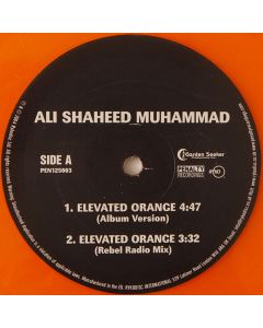 Ali Shaheed Muhammad - Elevated Orange / Lord Can I Have This Mercy