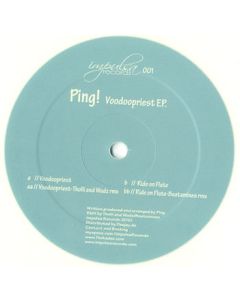 Ping! - Voodoopriest EP.