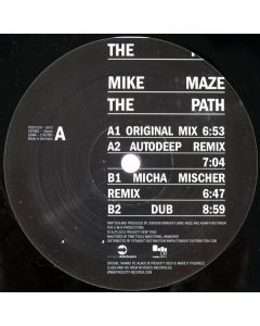 Mike Maze - The Path