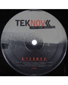 Teknov - Sonik Konstruktion