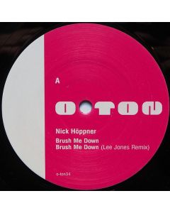 Nick Höppner - Brush Me Down EP