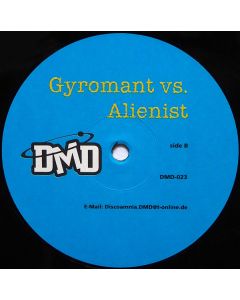 Gyromant vs. Alienist - Carpe Noctem