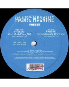 Panic Machine - Freeee