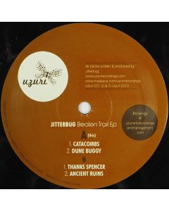 Jitterbug  - Beaten Trax EP