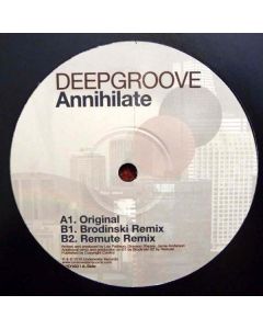 Deepgroove - Annihilate