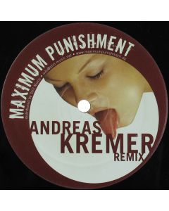 Maximum Punishment - Siamese Twins E.P.