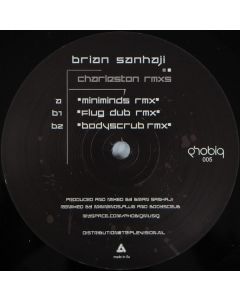 Brian Sanhaji - Charleston Rmxs