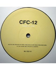 CFC-12 - Rough & Cold