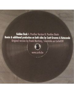 Frank Martiniq - Golden Dusk (Scott Grooves Remixes)