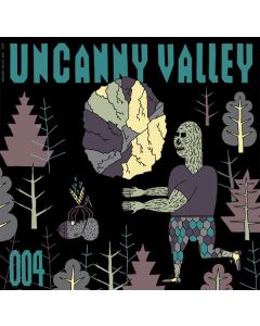 Various - Uncanny Valley 004