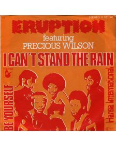 Eruption  Featuring Precious Wilson - I Can't Stand The Rain