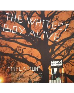 The Whitest Boy Alive / Cosmo Vitelli - Inflation  /  Dance With Me