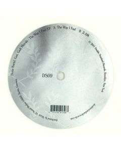 Deniz Kurtel / Guti  / Gadi Mizrahi - The Way I Feel EP