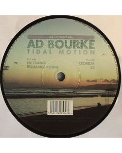 Adam Bourke - Tidal Motion