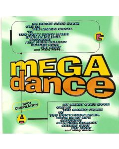 Various - Mega Dance (Spot Compilation)