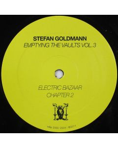 Stefan Goldmann - Emptying The Vaults Vol.3