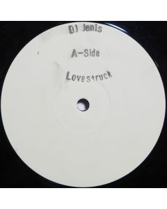 DJ Janis - Lovestruck