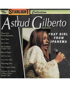 Astrud Gilberto - The Girl From Ipanema