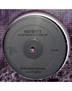 NeferTT - Blue Skies Red Soil EP