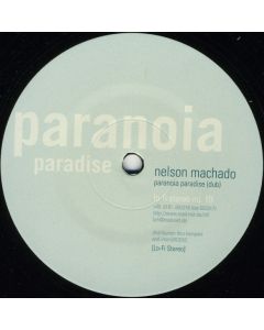 Nelson Machado - Paranoia Paradise