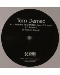 Tom Demac - Little Bits That Matter