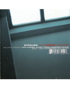 Johann Strauss Jr. - The Vienna Remixes