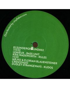 Various -  KLS Underground 002