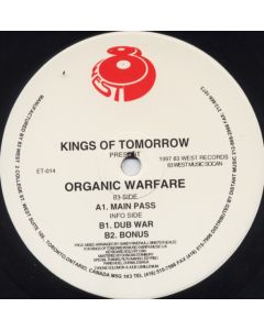 Kings Of Tomorrow - Organic Warfare