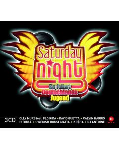 Various - Saturday Night (So Feiert Deutschlands Jugend)