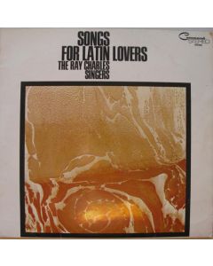 The Ray Charles Singers - Songs For Latin Lovers