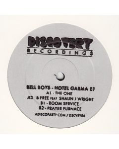 Bell Boys - Hotel Garma EP