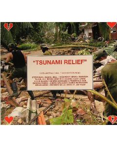 Various - Tsunami Relief - The Charity CD