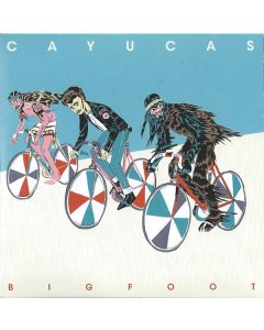 Cayucas - Bigfoot