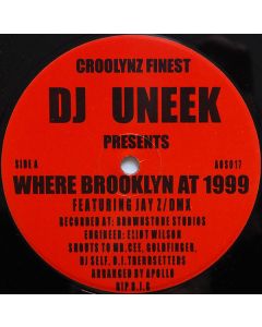 DJ Uneek  - Crooklynz Finest