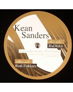 Kean Sanders - HaDisko / Real Fukkers