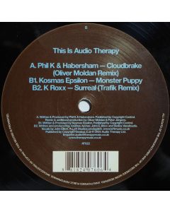 Various - This Is Audio Therapy  (Disc One)